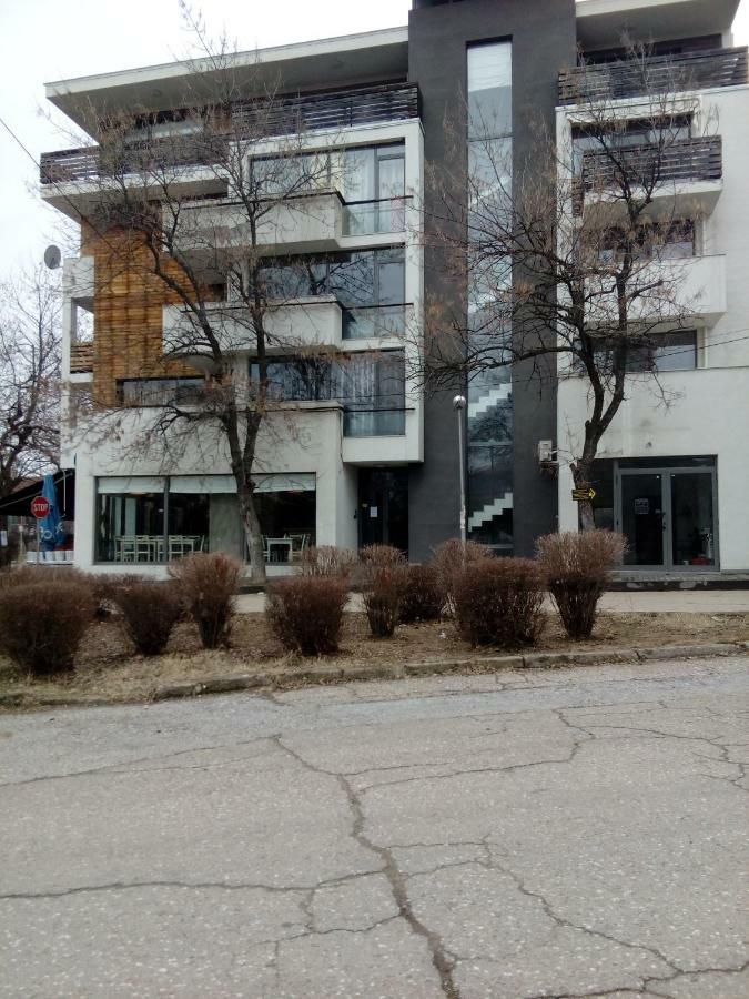 Студио Бижу Hisarya Buitenkant foto